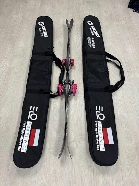 Pokrowiec na Narty na wymiar. Nadruki .ELO Pokrowce SKI