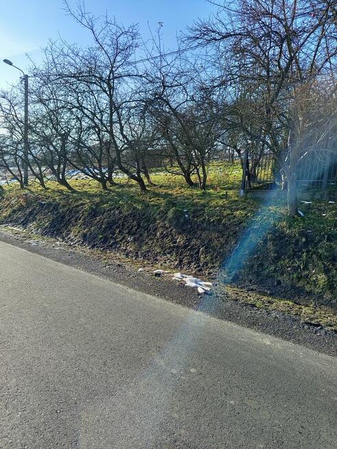 Sprzedam działkę Grabno