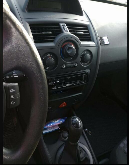 Reno Megane kombi lift 15dci super stan techniczny