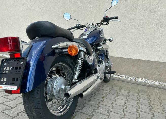 Suzuki Intruder 125
