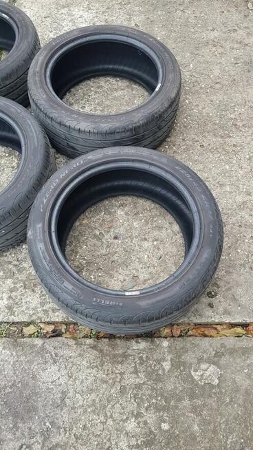 Komplet opon opony Pirelli P Zero Nero GT 225/45 ZR 17