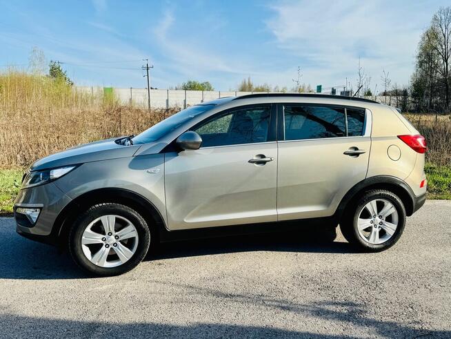 Kia Sportage 2011r. 1.7 diesel. POLECAM