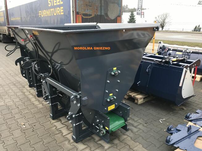 Łyżka do ścielenia separatu szufla ścielarka rozścielacz FK