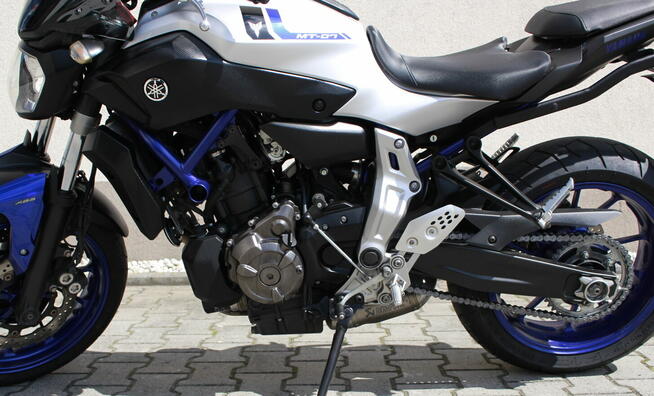 Yamaha MT-07