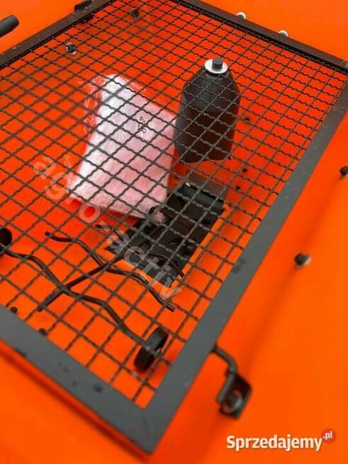 Piaskarka Drogowa PK550 DOSTAWA gwarancja #04