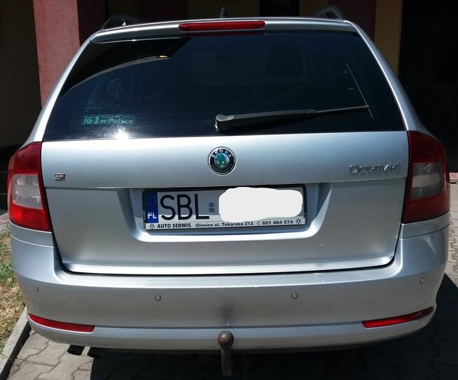 Skoda Octavia II FL kombi