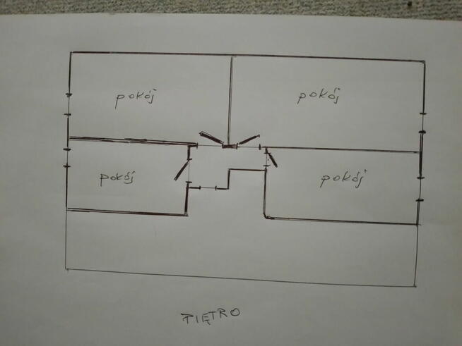Dom w pięknym Lubomierzu