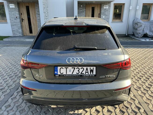 Cesja leasingu Audi45 TFSI e S Line S tronic