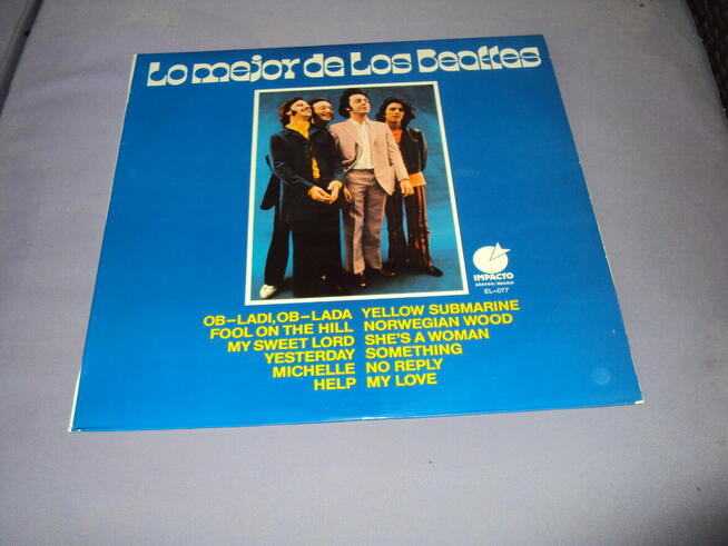 Sprzedam płyty winylowe