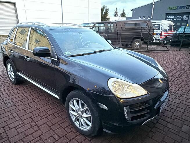 Porsche Cayenne S 4.8