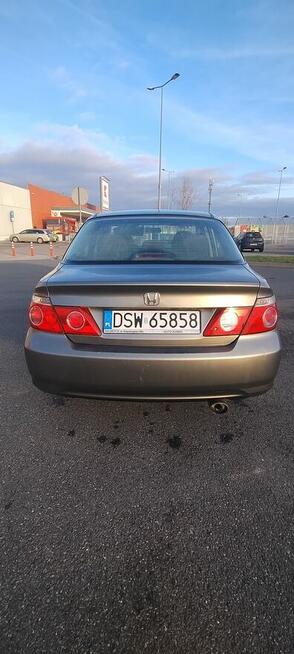 Honda City 1.3 benzyna 83 KM 2008 r