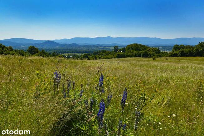 Kompleks 18 działek z widokiem na góry