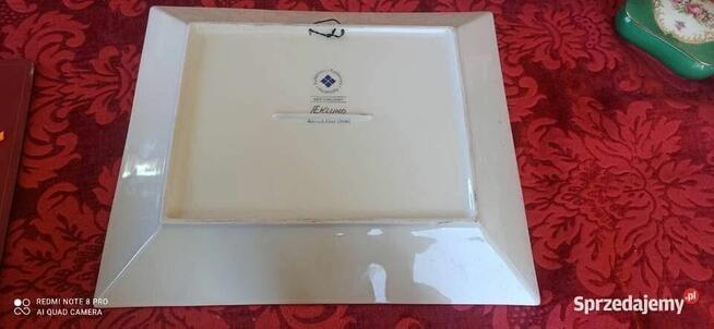 Olbrzymia Patera Lis i cietrzew. Syg. przez F. L. Eklund.