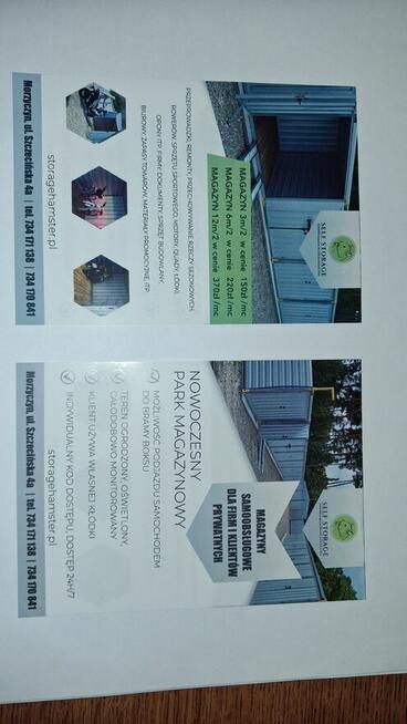 garaż * box * magazyn *przechowalnia twoich rzeczy 150zł/mc