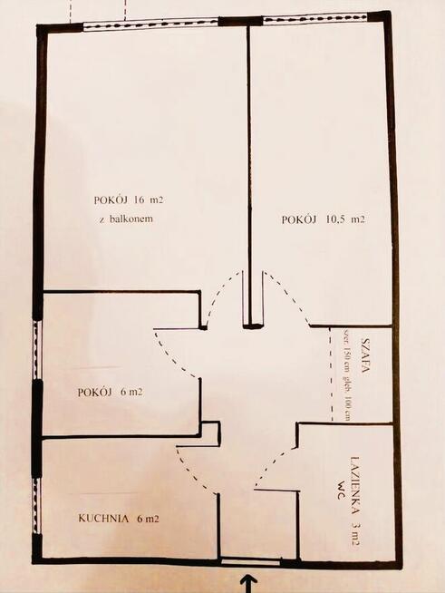 3 pokojowe, o potencjale mieszkalnym i inwestycyjnym