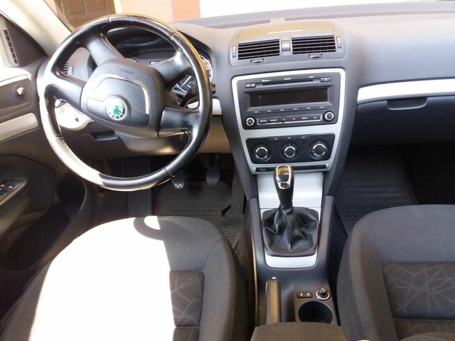 Skoda Octavia II FL kombi