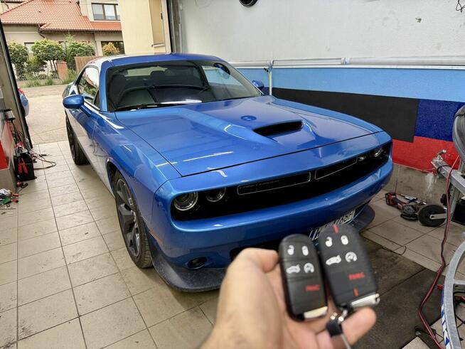 Dorabianie Kluczyków do Bmw Jeep Dodge ford vw