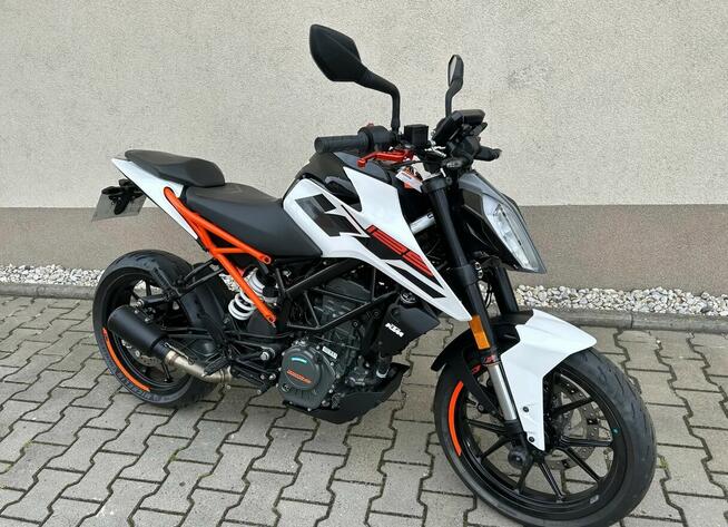 KTM Duke 125 *2018 rok*