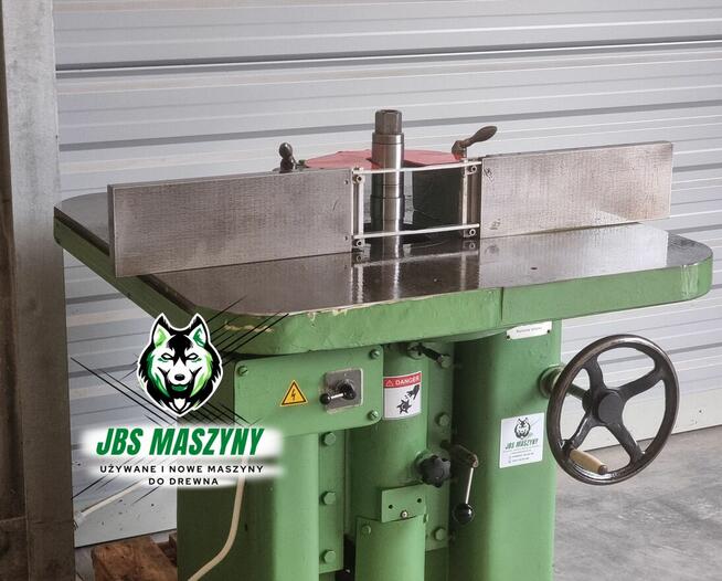 Frezarka dolnowrzecionowa FULDA | Wrzeciono 40mm