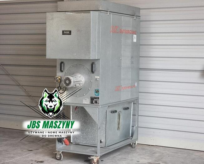 Odciąg trocin pyłu ALKO FMRG 1/160