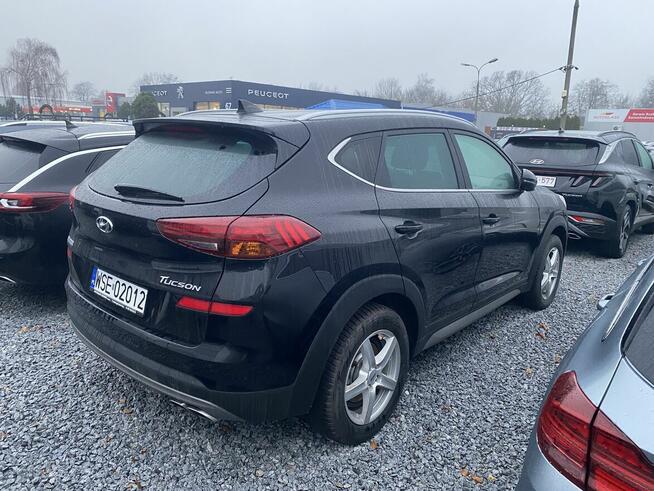 Hyundai Tucson 1.6 Piękny Tuson Nawigacja Kamera Ledy przód