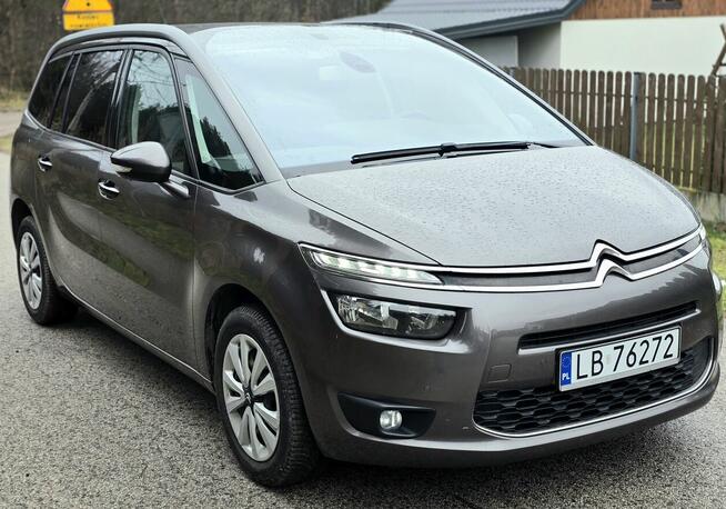 Citroen C4 Grand Picasso
