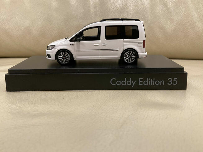 Spark VOLKSWAGEN CADDY 35 Limited 1:43