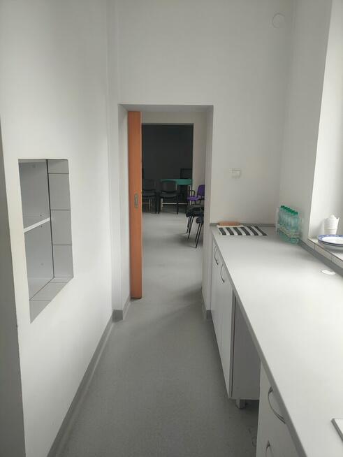 Wynajem pomieszczeń w Przychodni Brackiej Porąbka–Klimontów