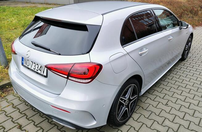 Mercedes GLA 200e Business Edition+Styling+Linia AMG+1Wł+Sal