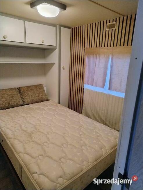 Sezonowy domek holenderski/angielski mozliwość transportu