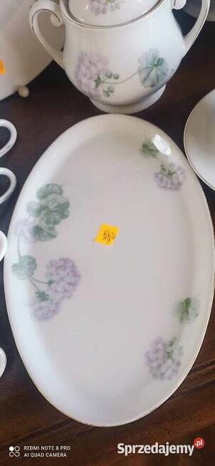 Filiżanka Carl Tielsch. C. T. Altw