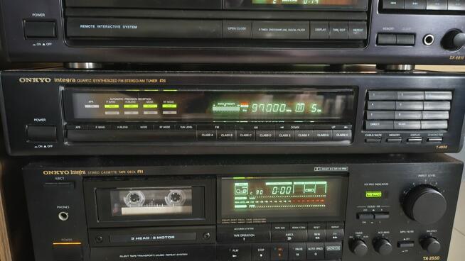 Zestaw ze wzmacniaczem Onkyo INTEGRA A8850