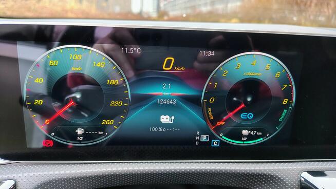 Mercedes GLA 200e Business Edition+Styling+Linia AMG+1Wł+Sal