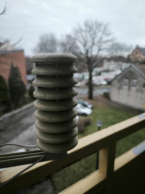 Stacja pogodowa Conrad WH- 2080