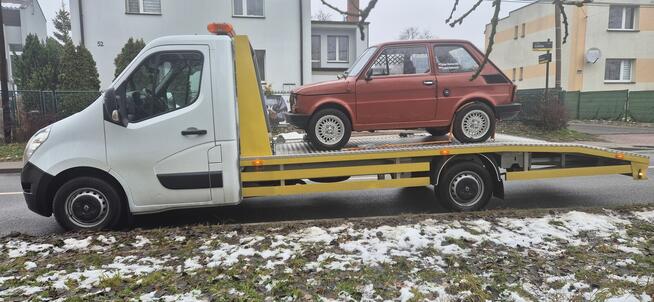 Laweta Katowice Pomoc drogowa Holowanie