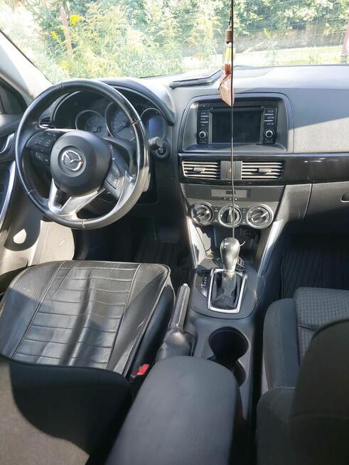 SPRZEDAM MAZDĘ CX5 4x4 194 km AUTOMAT BENZYNA/LPG