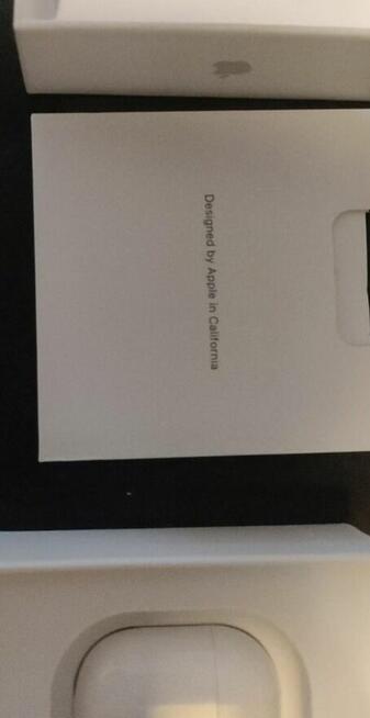 Apple Airpods Pro 2 Idealne na prezent