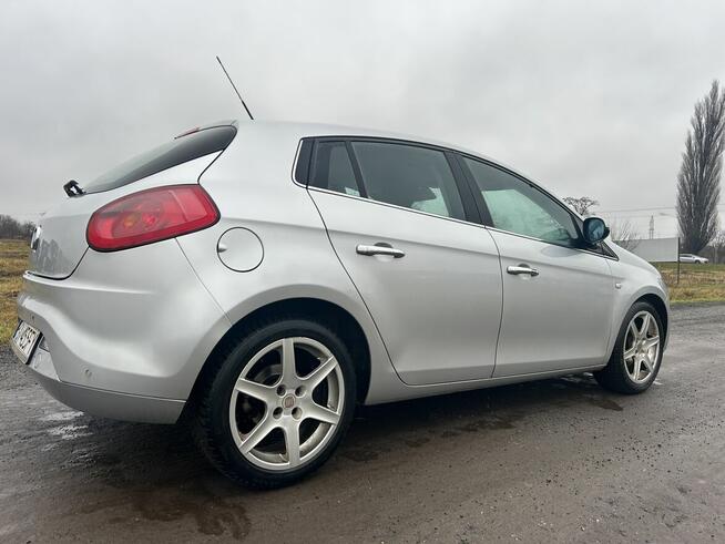 Fiat brawo 2007r 1,9 jtd