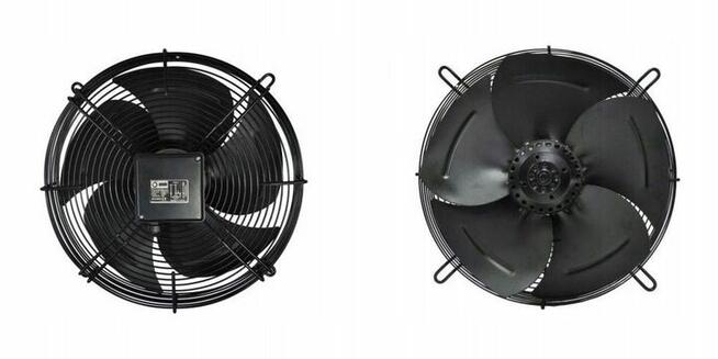 PIEC NADMUCHOWY PN1 10-12 kW KOZA + wentylator