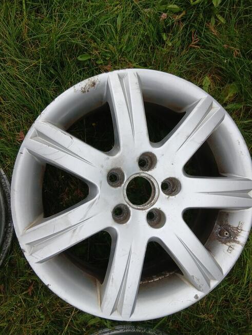 Felgi aluminiowe komplet 7J 16 ET42 5X112 AUDI 4F0071496666