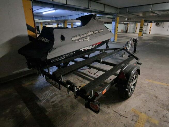 Syndyk sprzeda przyczepę WIDPOL - 90%