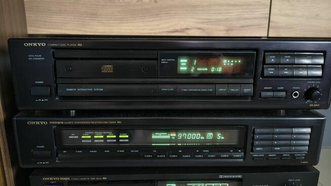 Zestaw ze wzmacniaczem Onkyo INTEGRA A8850