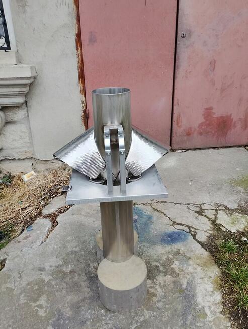 Zestaw formujący 540mm(a-B) do maszyny pakującej SYNTEGON