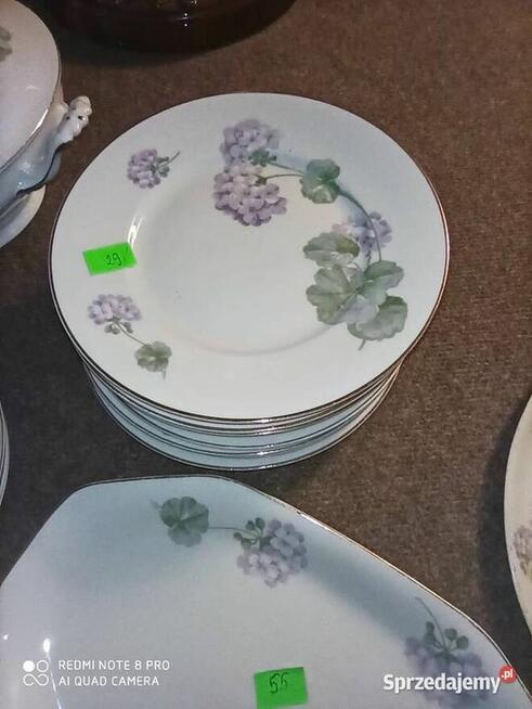 Filiżanka Carl Tielsch. C. T. Altw