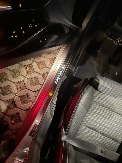 Mercedes-Benz 1,6 turbo , Piękny , zadbany