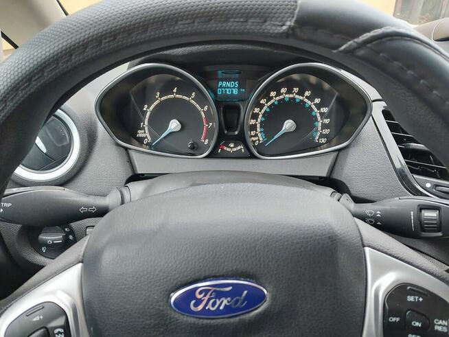 Ford Fiesta SE