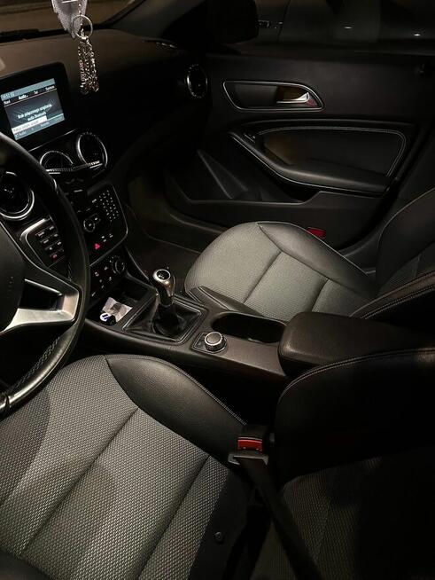 Mercedes-Benz 1,6 turbo , Piękny , zadbany