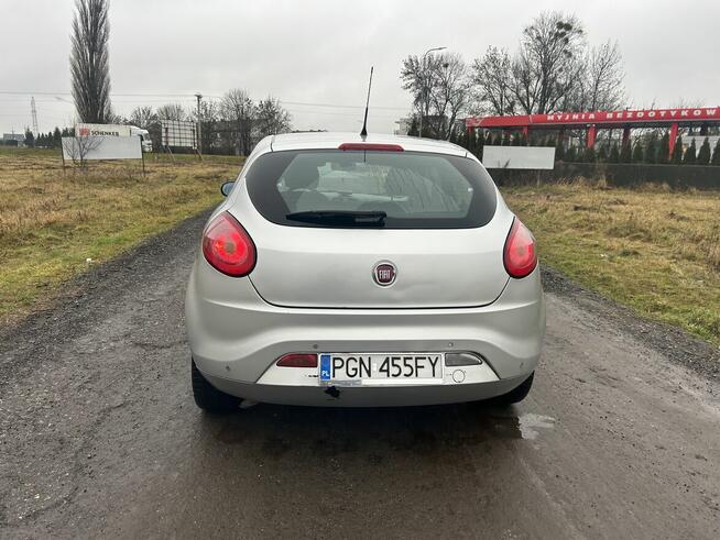 Fiat brawo 2007r 1,9 jtd