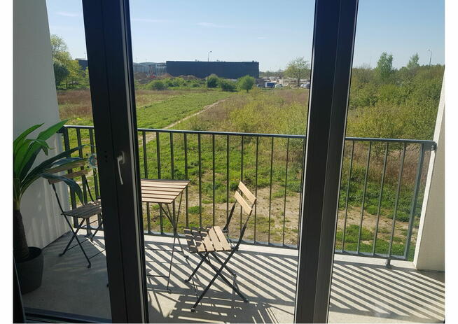 Wynajmę mieszkanie z balkonem we Wrocławiu bez pośredników