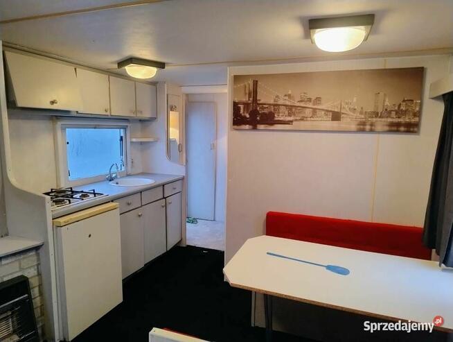 Sezonowy domek holenderski/angielski mozliwość transportu